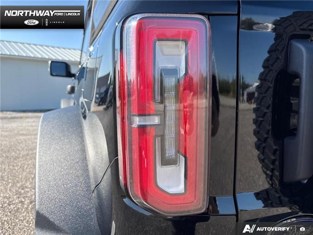 2022 Ford Bronco Badlands (Stk: 5RG0454A) in Brantford - Image 9 of 23