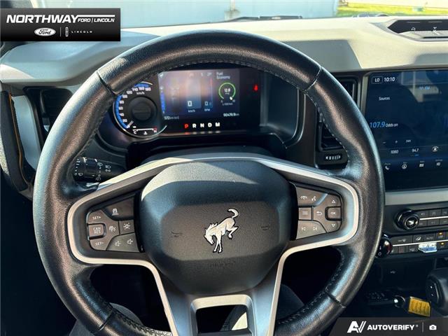 2022 Ford Bronco Badlands (Stk: 5RG0454A) in Brantford - Image 12 of 23