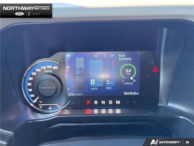 2022 Ford Bronco Badlands (Stk: 5RG0454A) in Brantford - Image 13 of 23