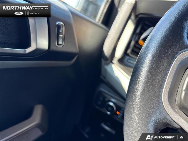 2022 Ford Bronco Badlands (Stk: 5RG0454A) in Brantford - Image 15 of 23