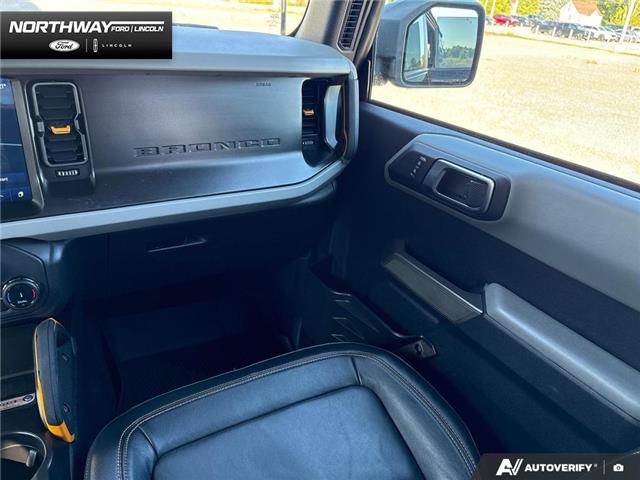2022 Ford Bronco Badlands (Stk: 5RG0454A) in Brantford - Image 23 of 23
