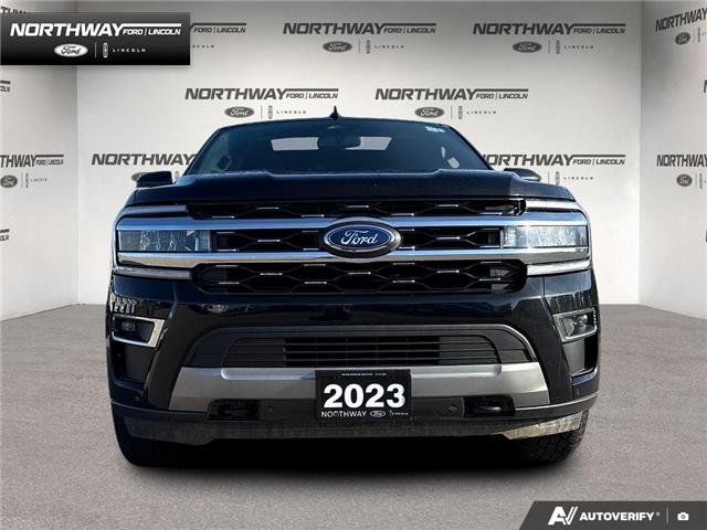 2023 Ford Expedition Limited (Stk: DR1056) in Brantford - Image 2 of 23