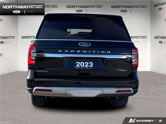 2023 Ford Expedition Limited (Stk: DR1056) in Brantford - Image 5 of 23