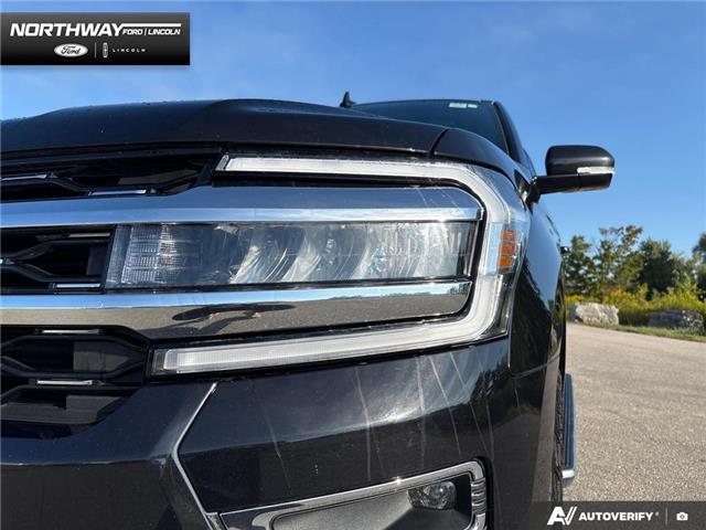 2023 Ford Expedition Limited (Stk: DR1056) in Brantford - Image 7 of 23