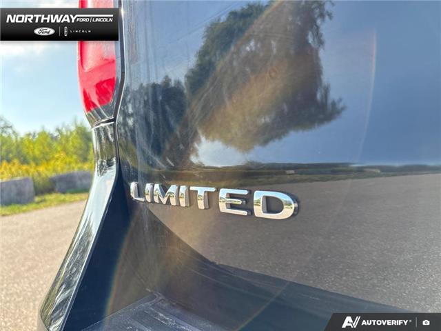 2023 Ford Expedition Limited (Stk: DR1056) in Brantford - Image 8 of 23