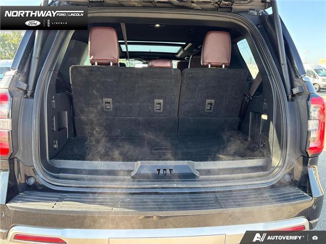 2023 Ford Expedition Limited (Stk: DR1056) in Brantford - Image 10 of 23