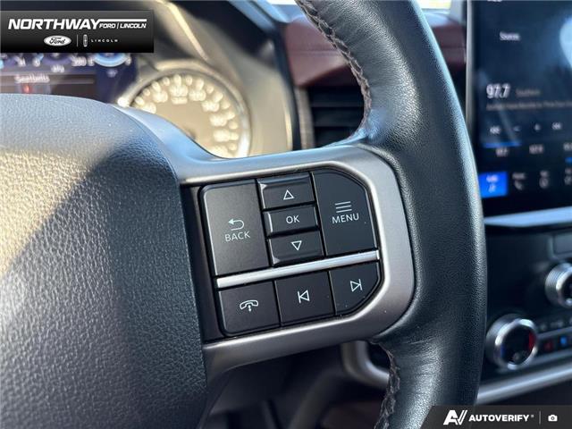 2023 Ford Expedition Limited (Stk: DR1056) in Brantford - Image 14 of 23