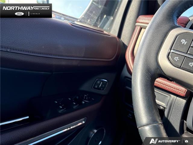 2023 Ford Expedition Limited (Stk: DR1056) in Brantford - Image 15 of 23