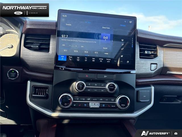 2023 Ford Expedition Limited (Stk: DR1056) in Brantford - Image 17 of 23
