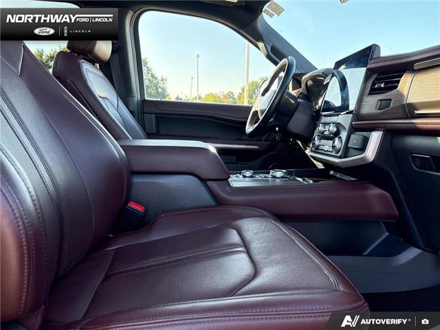 2023 Ford Expedition Limited (Stk: DR1056) in Brantford - Image 20 of 23