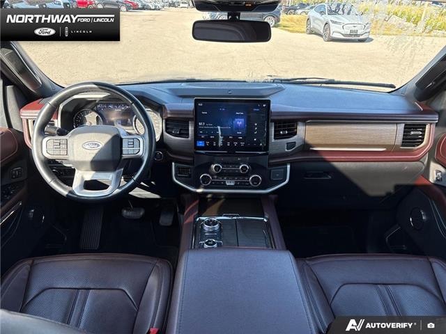 2023 Ford Expedition Limited (Stk: DR1056) in Brantford - Image 22 of 23