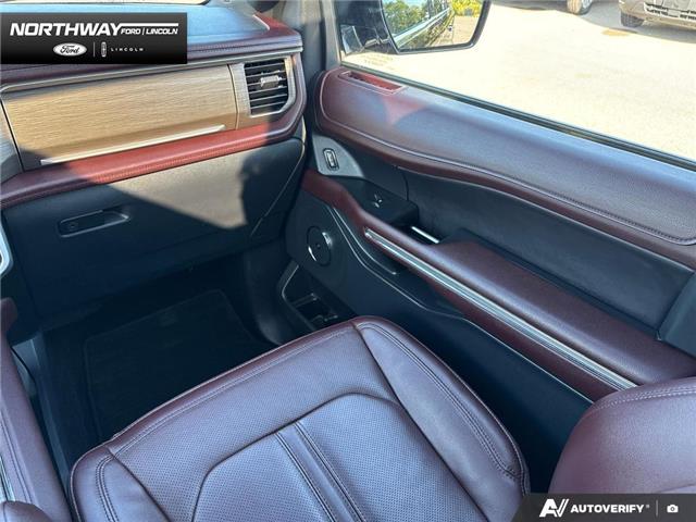 2023 Ford Expedition Limited (Stk: DR1056) in Brantford - Image 23 of 23
