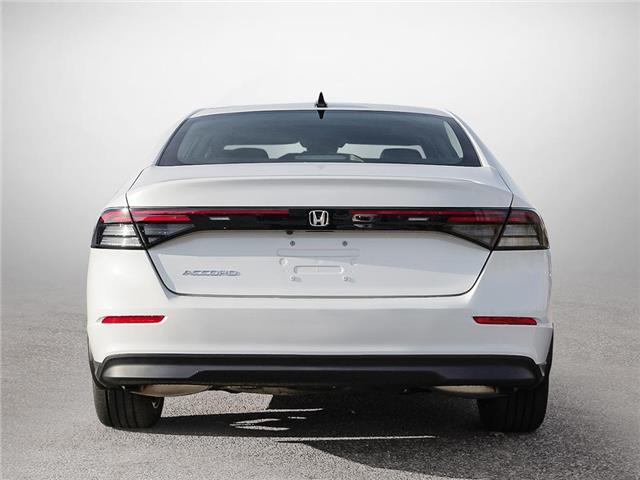 2025 Honda Accord SE (Stk: R0955) in London - Image 5 of 23