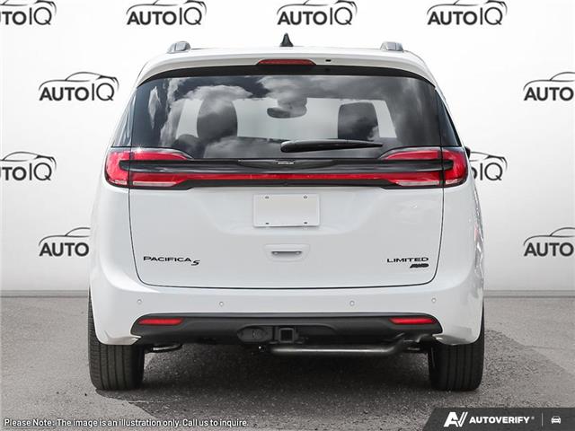 2026 Chrysler Pacifica Limited (Stk: 105526) in St. Thomas - Image 5 of 25