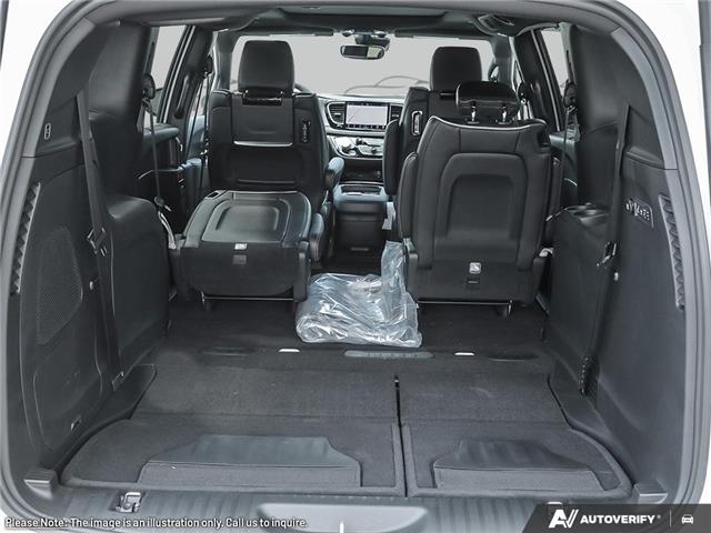 2026 Chrysler Pacifica Limited (Stk: 105526) in St. Thomas - Image 7 of 25