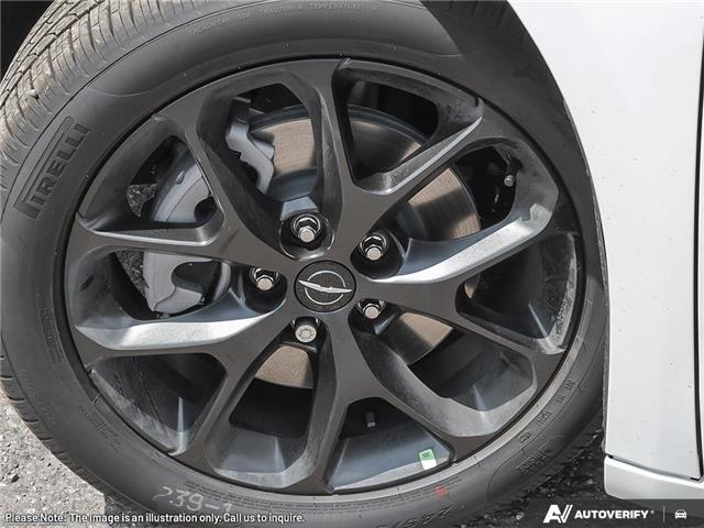 2026 Chrysler Pacifica Limited (Stk: 105526) in St. Thomas - Image 8 of 25