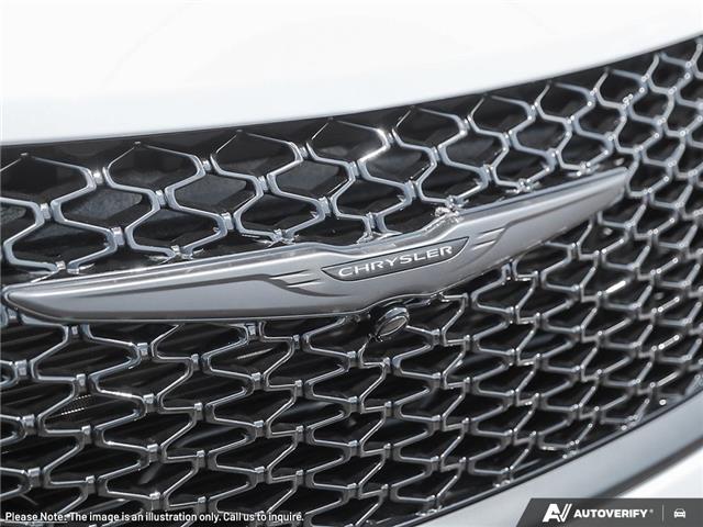 2026 Chrysler Pacifica Limited (Stk: 105526) in St. Thomas - Image 9 of 25