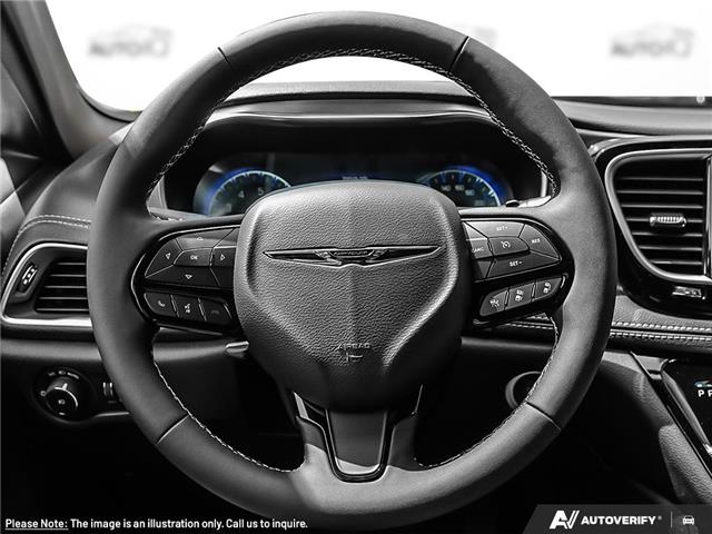 2026 Chrysler Pacifica Limited (Stk: 105526) in St. Thomas - Image 13 of 25