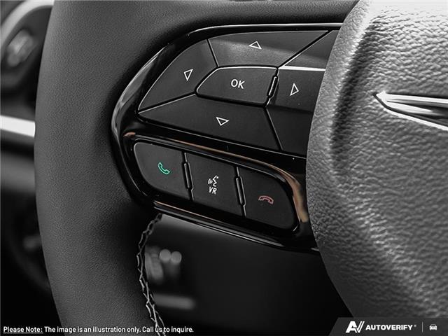 2026 Chrysler Pacifica Limited (Stk: 105526) in St. Thomas - Image 15 of 25