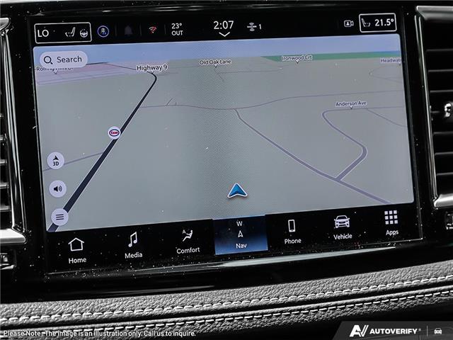 2026 Chrysler Pacifica Limited (Stk: 105526) in St. Thomas - Image 18 of 25