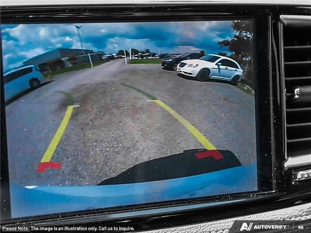 2026 Chrysler Pacifica Limited (Stk: 105526) in St. Thomas - Image 23 of 25