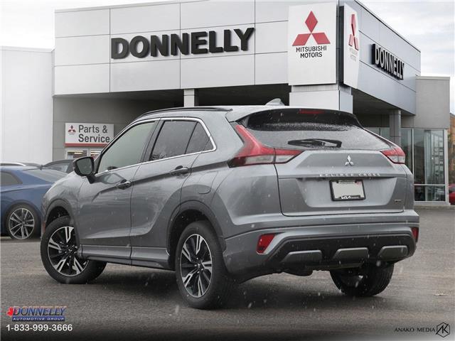2026 Mitsubishi Eclipse Cross ES (Stk: MA2) in Ottawa - Image 5 of 12 2026 Mitsubishi Eclipse Cross ES (Stk: MA2) in Ottawa - Image 5 of 12