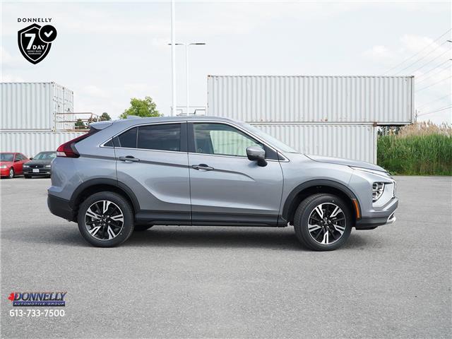 2026 Mitsubishi Eclipse Cross ES (Stk: MA7) in Ottawa - Image 2 of 25