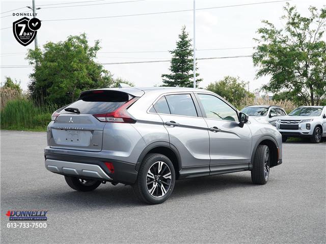 2026 Mitsubishi Eclipse Cross ES (Stk: MA7) in Ottawa - Image 3 of 25
