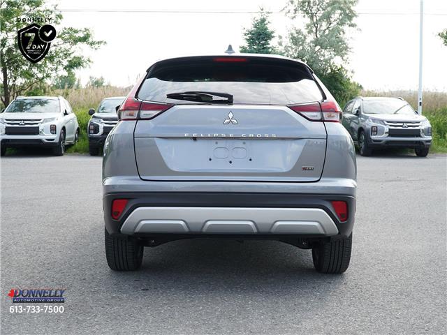 2026 Mitsubishi Eclipse Cross ES (Stk: MA7) in Ottawa - Image 4 of 25