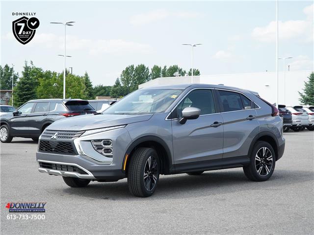 2026 Mitsubishi Eclipse Cross ES (Stk: MA7) in Ottawa - Image 6 of 25
