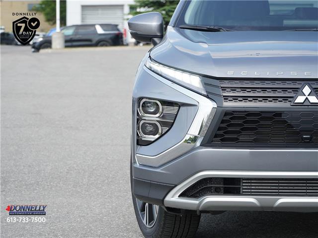 2026 Mitsubishi Eclipse Cross ES (Stk: MA7) in Ottawa - Image 8 of 25