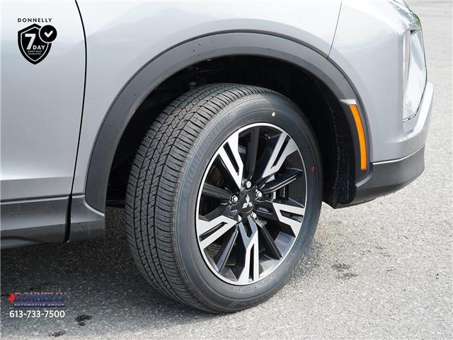 2026 Mitsubishi Eclipse Cross ES (Stk: MA7) in Ottawa - Image 9 of 25