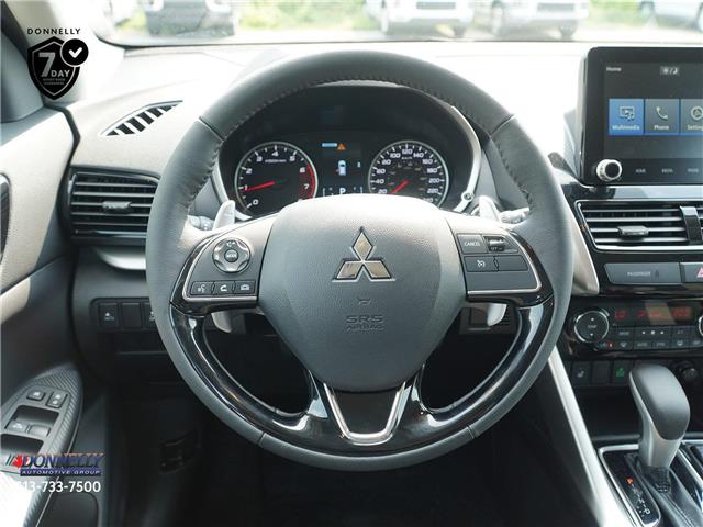 2026 Mitsubishi Eclipse Cross ES (Stk: MA7) in Ottawa - Image 14 of 25