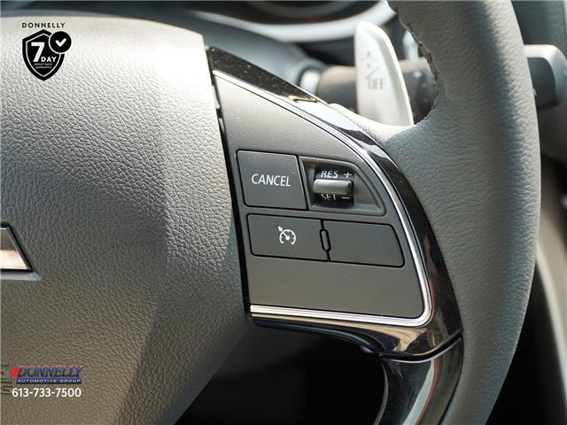 2026 Mitsubishi Eclipse Cross ES (Stk: MA7) in Ottawa - Image 16 of 25