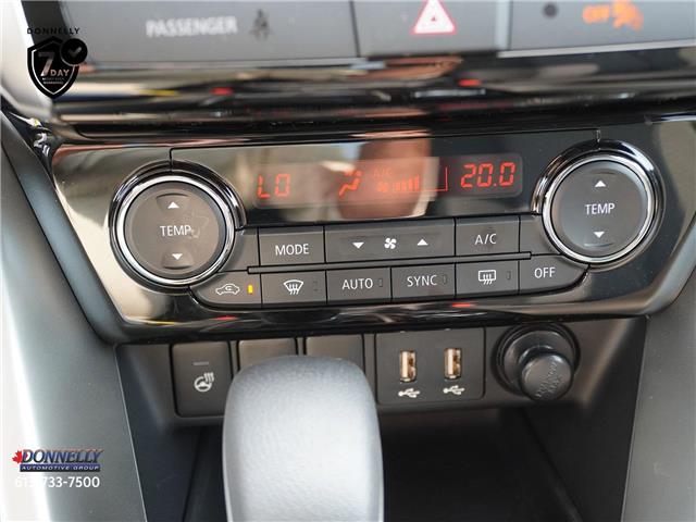 2026 Mitsubishi Eclipse Cross ES (Stk: MA7) in Ottawa - Image 17 of 25