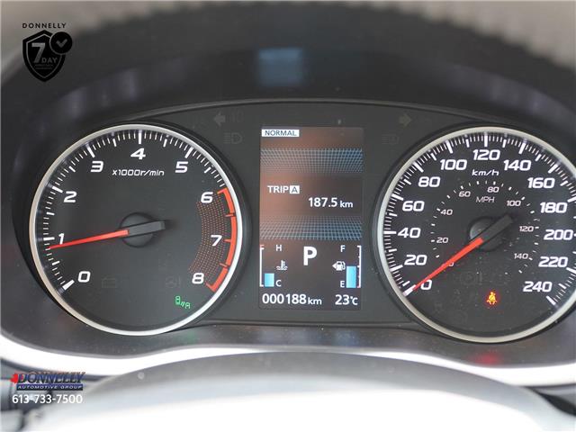 2026 Mitsubishi Eclipse Cross ES (Stk: MA7) in Ottawa - Image 20 of 25