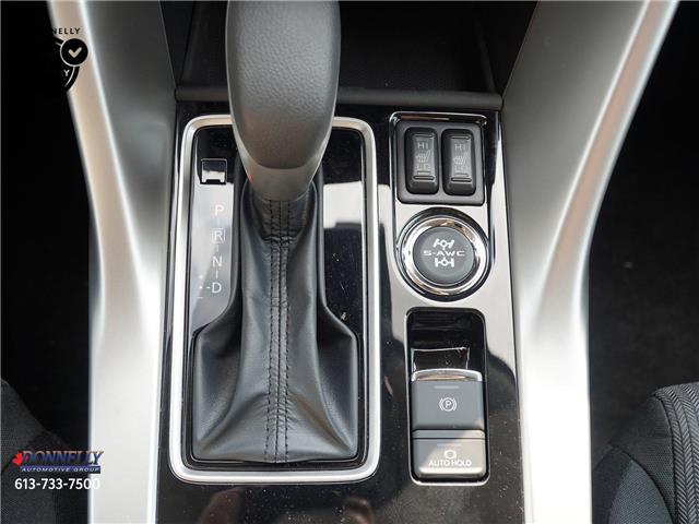 2026 Mitsubishi Eclipse Cross ES (Stk: MA7) in Ottawa - Image 24 of 25
