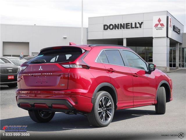 2026 Mitsubishi Eclipse Cross SE (Stk: MA5) in Ottawa - Image 3 of 12