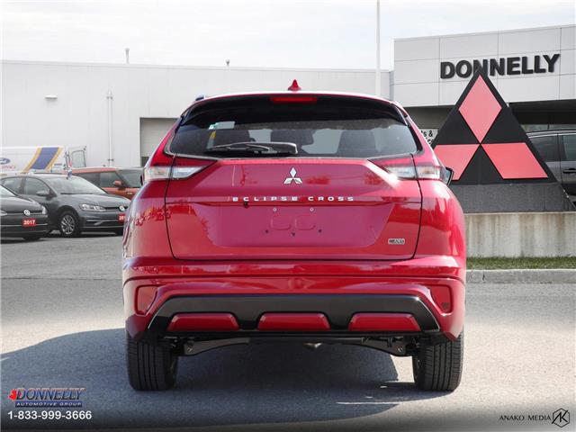 2026 Mitsubishi Eclipse Cross SE (Stk: MA5) in Ottawa - Image 4 of 12