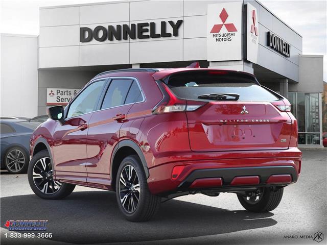 2026 Mitsubishi Eclipse Cross SE (Stk: MA5) in Ottawa - Image 5 of 12