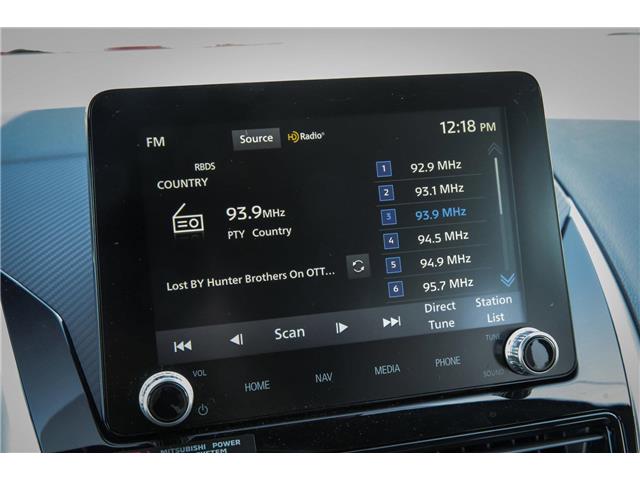 2026 Mitsubishi Eclipse Cross SE (Stk: MA5) in Ottawa - Image 11 of 12