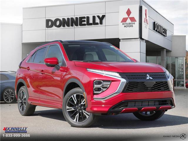 2026 Mitsubishi Eclipse Cross SE (Stk: MA3) in Ottawa - Image 1 of 13