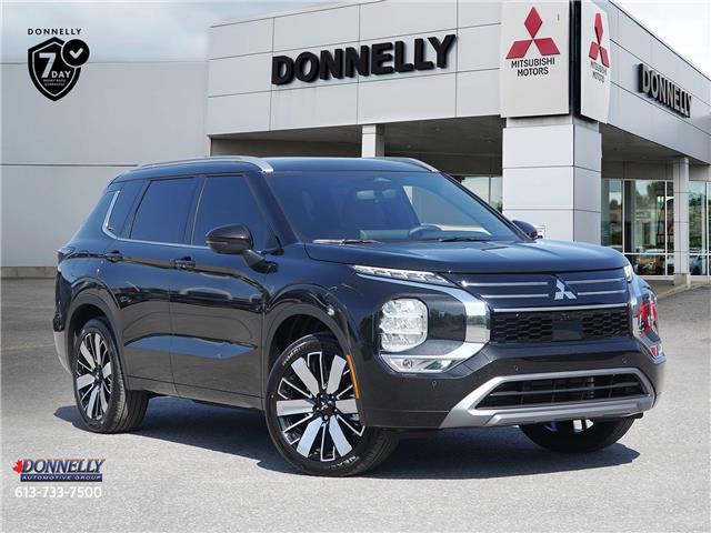 2025 Mitsubishi Outlander GT Premium (Stk: MZ187) in Ottawa - Image 1 of 26
