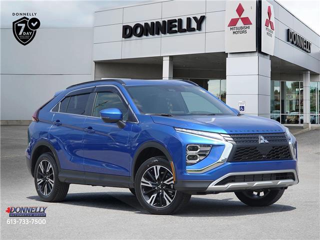 2026 Mitsubishi Eclipse Cross SE (Stk: MA1) in Ottawa - Image 1 of 20