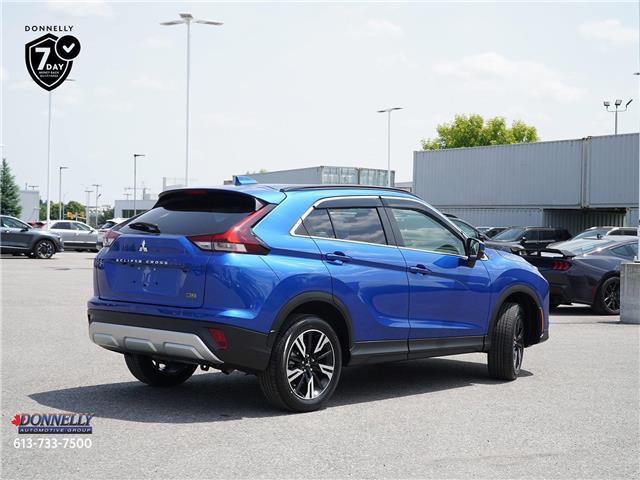 2026 Mitsubishi Eclipse Cross SE (Stk: MA1) in Ottawa - Image 3 of 20