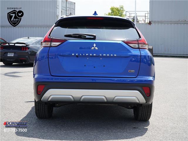 2026 Mitsubishi Eclipse Cross SE (Stk: MA1) in Ottawa - Image 4 of 20