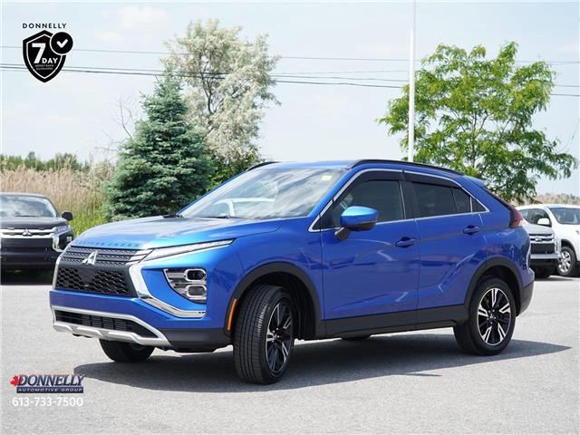 2026 Mitsubishi Eclipse Cross SE (Stk: MA1) in Ottawa - Image 6 of 20