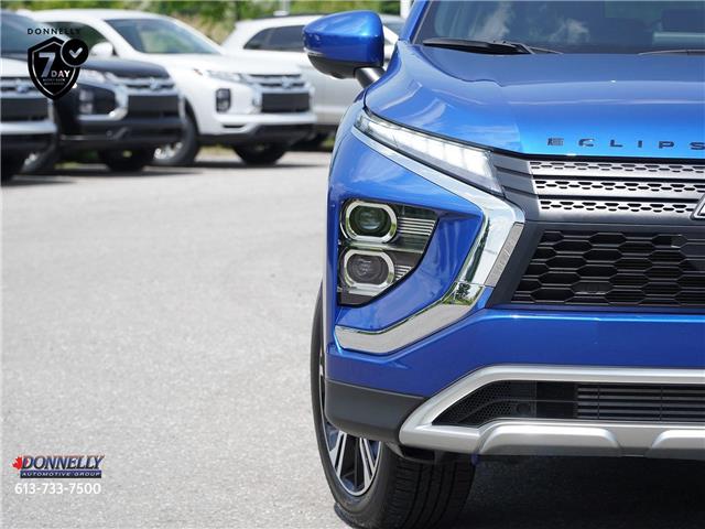 2026 Mitsubishi Eclipse Cross SE (Stk: MA1) in Ottawa - Image 8 of 20