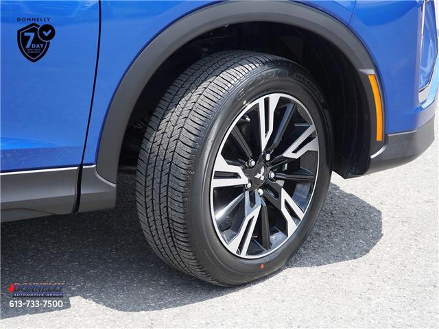 2026 Mitsubishi Eclipse Cross SE (Stk: MA1) in Ottawa - Image 9 of 20