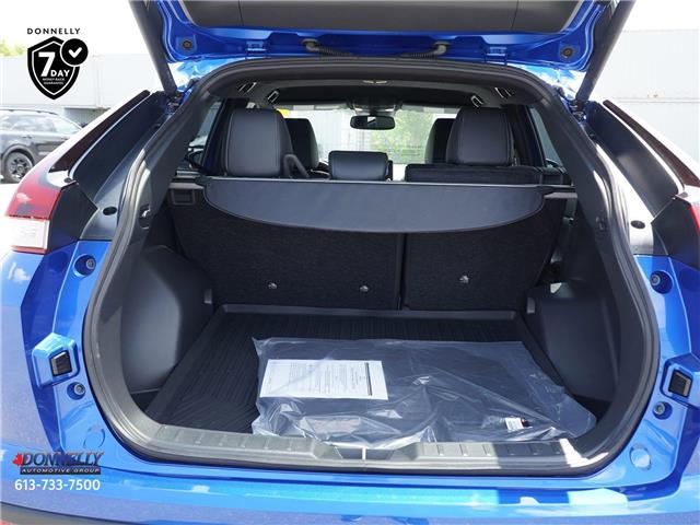 2026 Mitsubishi Eclipse Cross SE (Stk: MA1) in Ottawa - Image 10 of 20